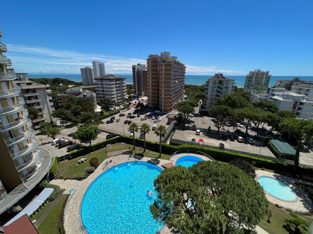 Condominio Duna Lignano Sabbiadoro Exteriér fotografie
